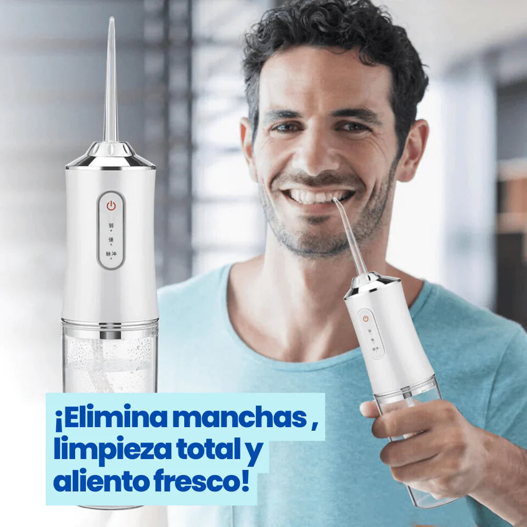Irrigador DentalJet® - Limpieza bucal