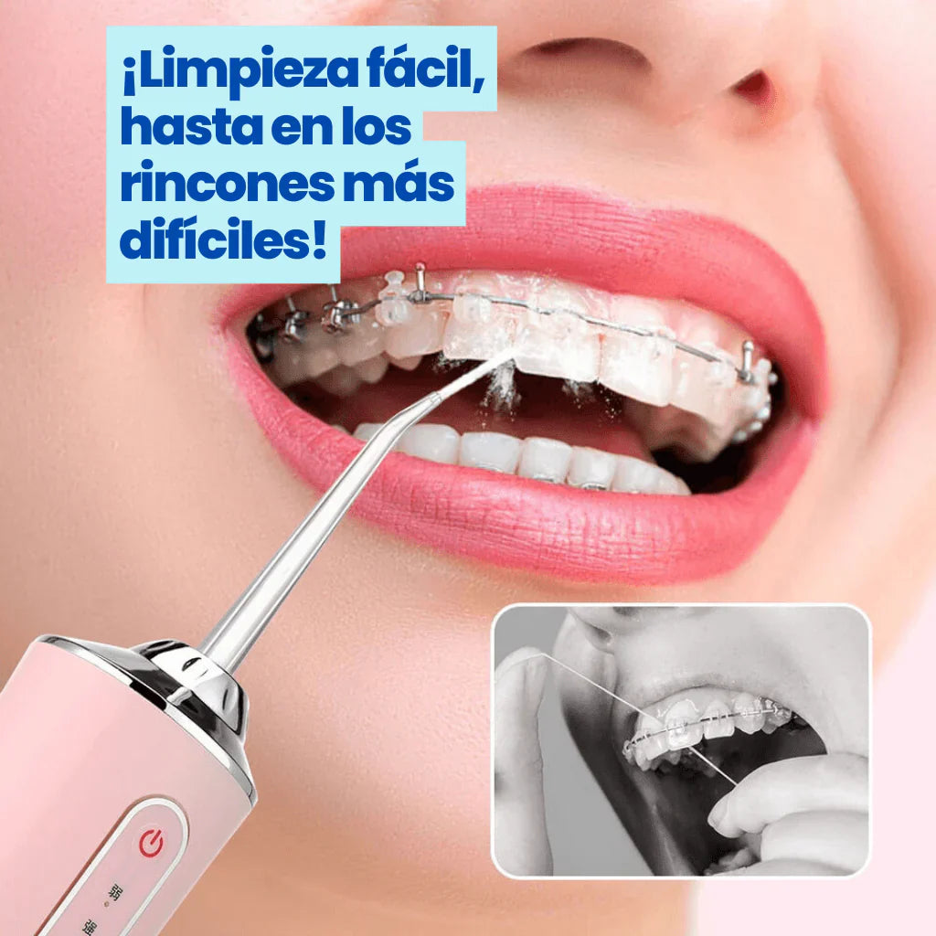Irrigador DentalJet® - Limpieza bucal