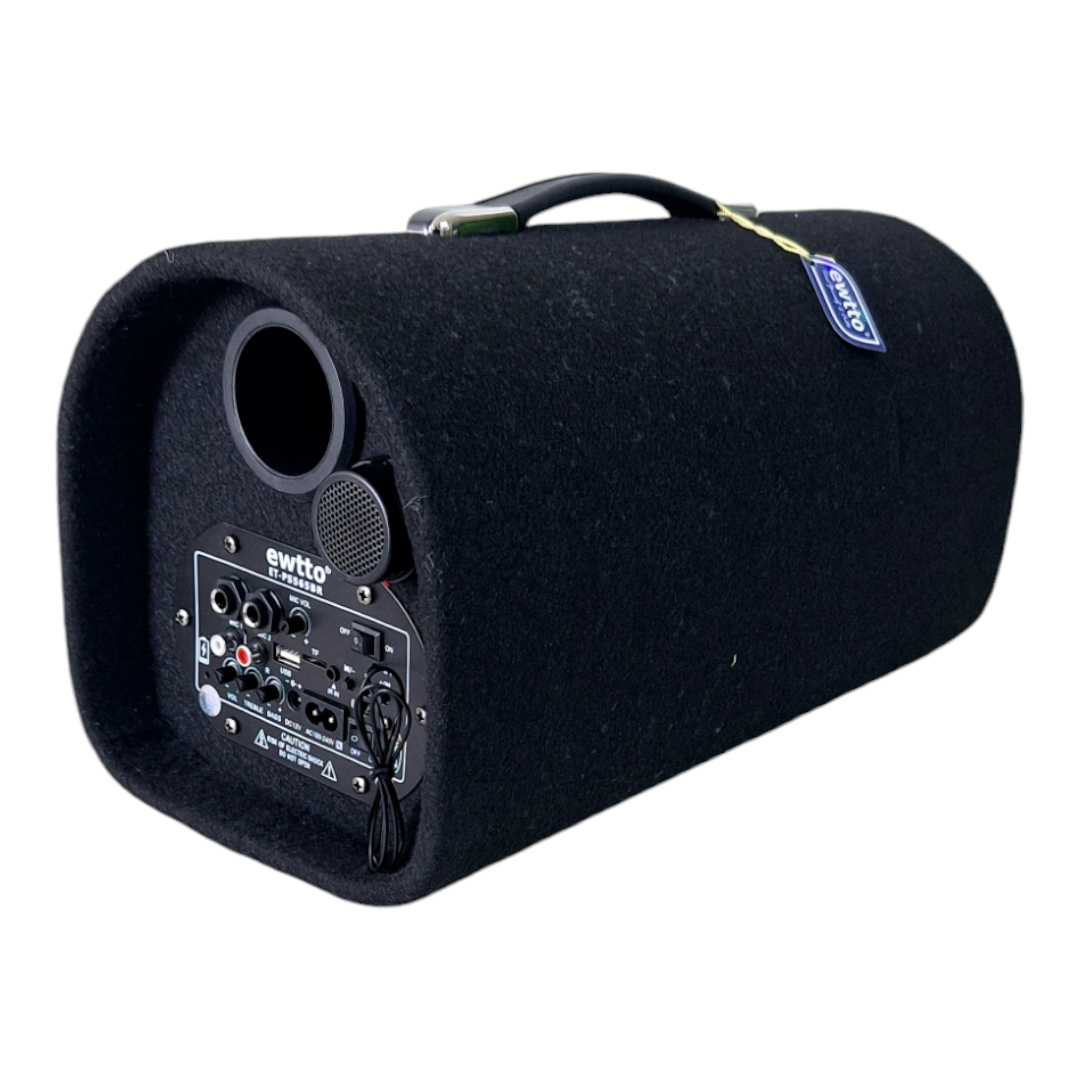 Bazuca Recargable 6" Ewtto P5565