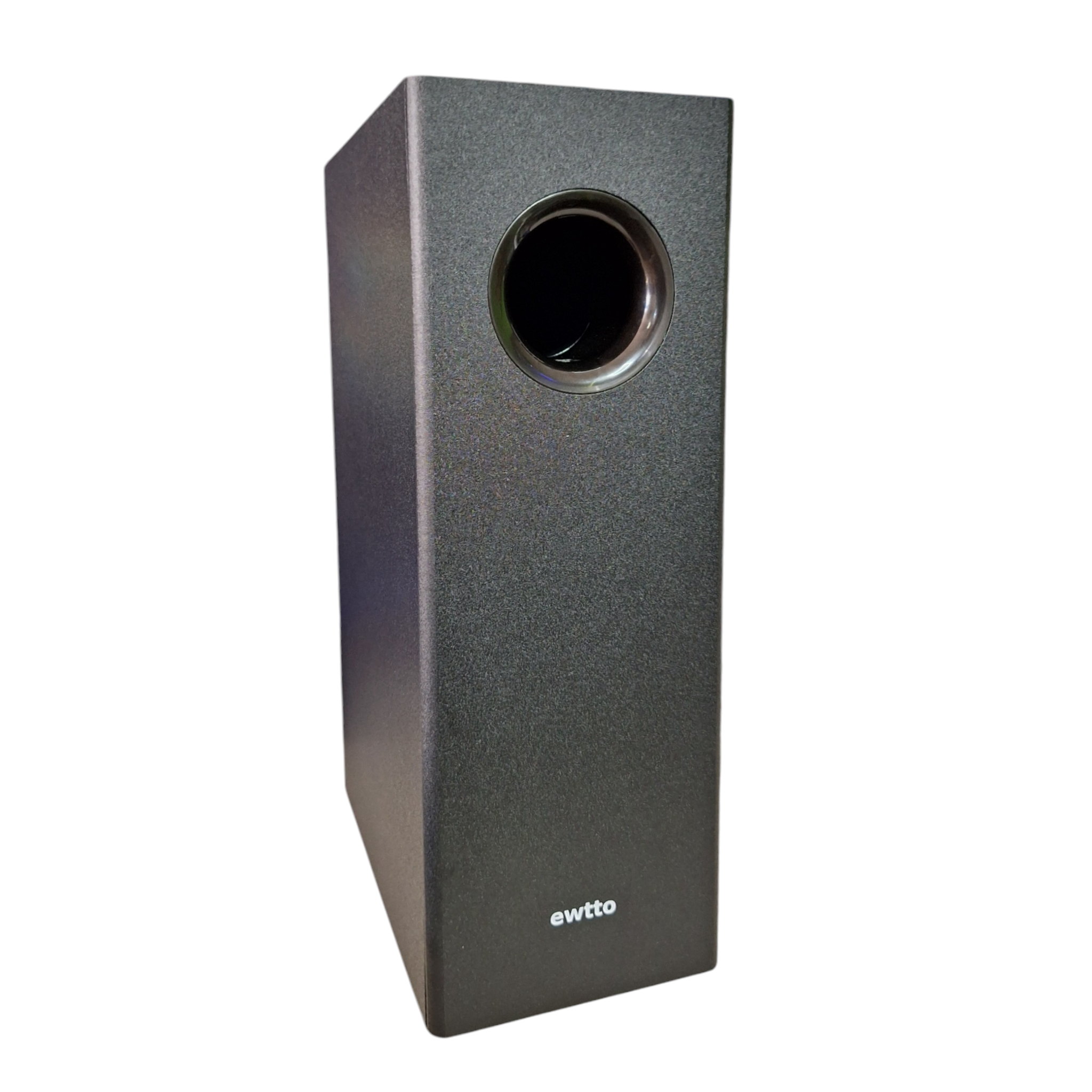 Barra de Sonido con Woofer Ewtto P3555